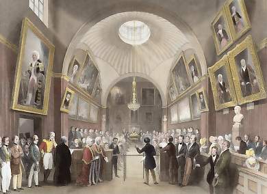 Court of Common Council, Guilhall, Presentation of a Petition
