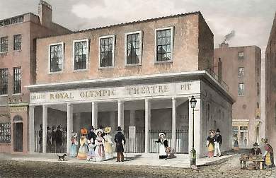 Olympic Theater, Wich St.