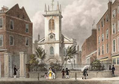 St. Olave Jewry, Old Jewry