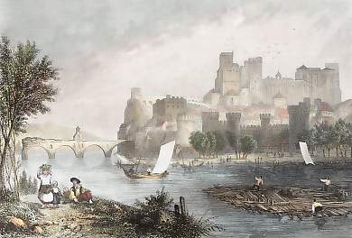 Avignon, Château Des Papes
