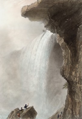 View Below Table Rock