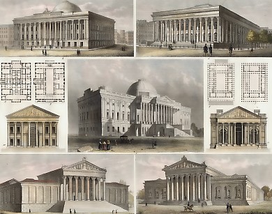 The Capitol in Washington