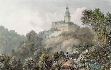 The Castle of Falkenstein