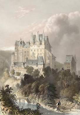 Schloss Eltz, Mosel