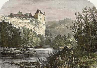 The Château Walzin