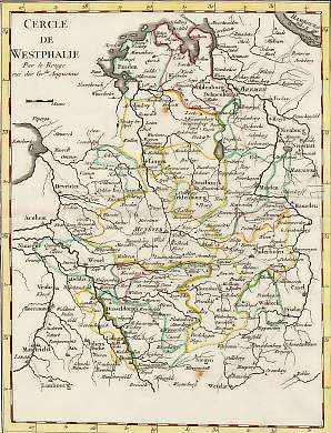 Cercle De Westphalie