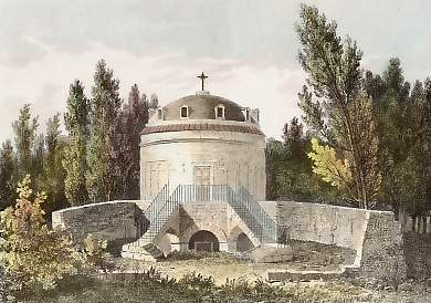 Tombeau De Theodoric à Ravenne