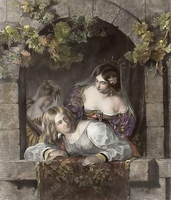 Les Reines De Venise