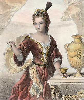 Anne-Louise Bénédicte De Bourbon, Duchesse Du Maine