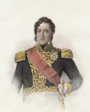 Louis Philippe, King of the French