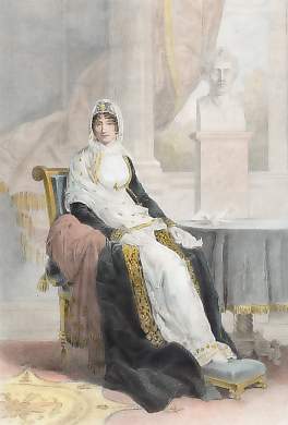 Bonaparte (Laetitia Ramoline, Mme de), Mère De L´Empereur Napoléon
