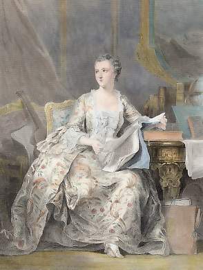Pompadour (Jeanne Antoinette Poisson, Marquise De)