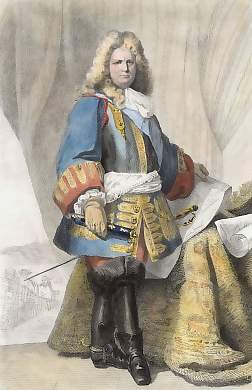 Vauban (Sébastien Le Prestre, Seigneur De), Maréchal De France