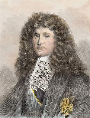 Colbert (Jean-Baptiste), Contrôleur Général Des Finances