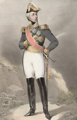 Hohenlohe (Louis Antoine de), Prince De Hohenlohe Waldenbourg-Barteinstein, Maréchal De France
