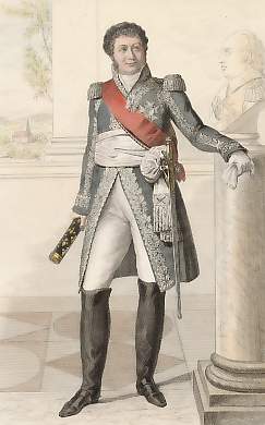 Clarke (Henri Jacques-Guillaume), Duc De Feltre, Maréchal De France