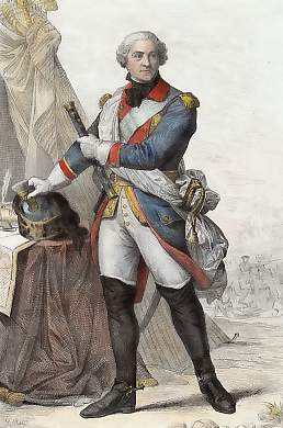 Saxe (Arminius-Maurice, Comte De), Maréchal De France