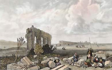 Ruinen Von Tyrus