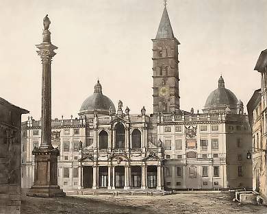 Ste. Marie Majeure à Rome