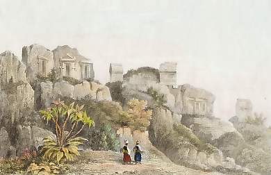Nécropole De Telmissus