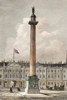 Colonne D´Alexandre