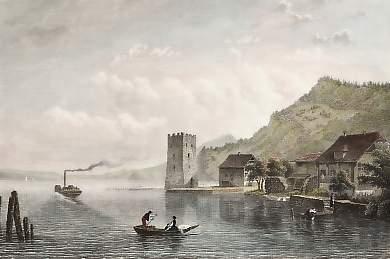 Stanzstad am Vierwaldstätter See