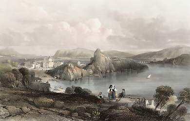 The Elysian Fields, from Cape Miseno