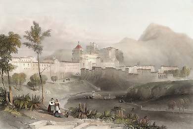 The Palazzo Reale, Palermo, Sicily