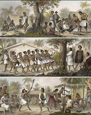 People of the Pacific Islands