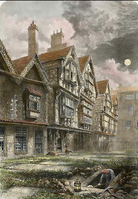 St. Peter´s Hospital, Bristol