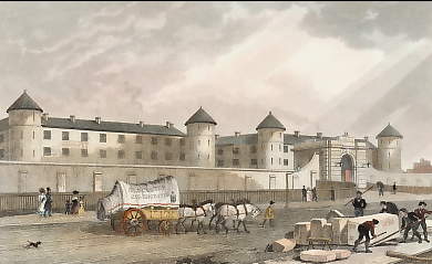 Penitentiary, Millbank, Westminster