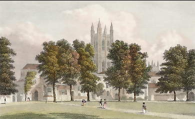 Green Court, Canterbury