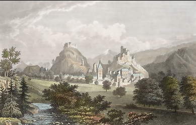 Sitten in Der Schweiz