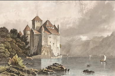 Schloss Chillon