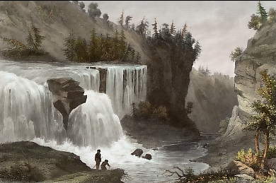 Trenton-Fall, New-York