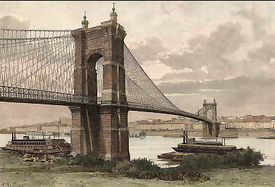 Pont De Cincinnati
