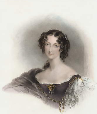 The Right Honorable Sarah Sophia Fane, Countess of Jersey
