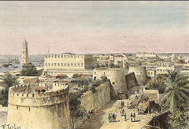 Zanzibar, Vue Générale