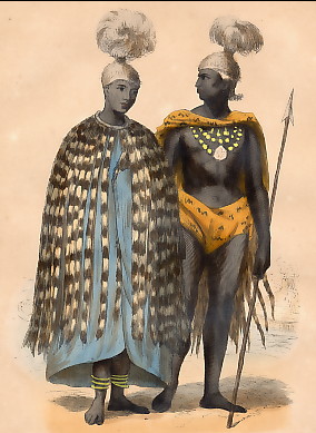 Reine De Litakou, Chef Des Maroutzis