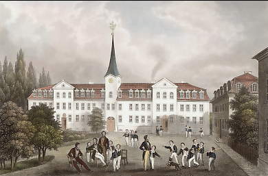 Salzmann Institut Zu Schnepfenthal