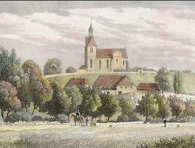 Kirche zu Zscheila