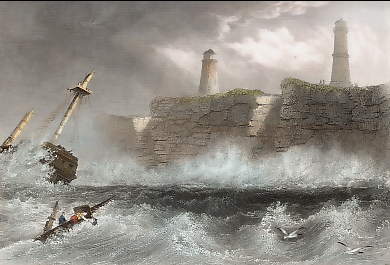 Ness Sands, Near Bristol