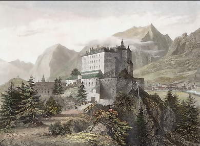 Schloss Ambras in Tyrol