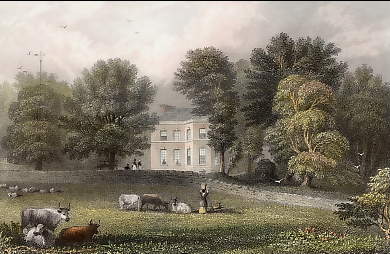 The Priory, Seat of Edward Grose Smith Esq.