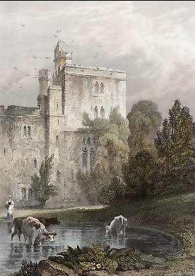 Wressel Castle Near Howden, York