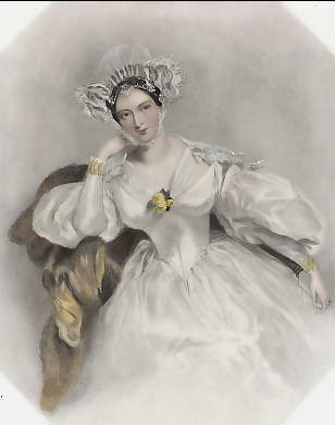 Marguerite, Countess of Blessington