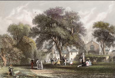 Mauchline, Gavin Halmiton´s House