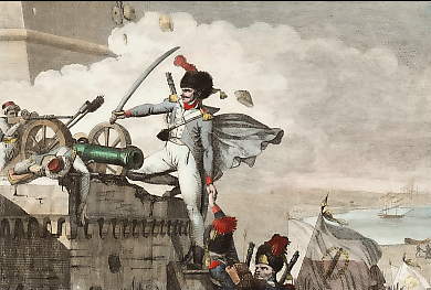 Joseph Cala, Guide Du Géneral Bonaparte, 13 Messidor, an 6 (Juin 1799)