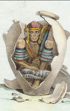 Momie D´un Chef Coroudo