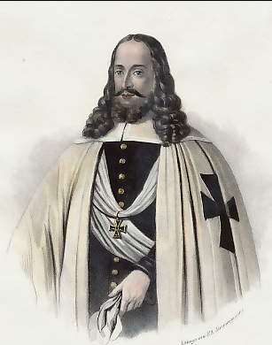 Heinrich von Plauen, Hochmeister des teutschen Ordens